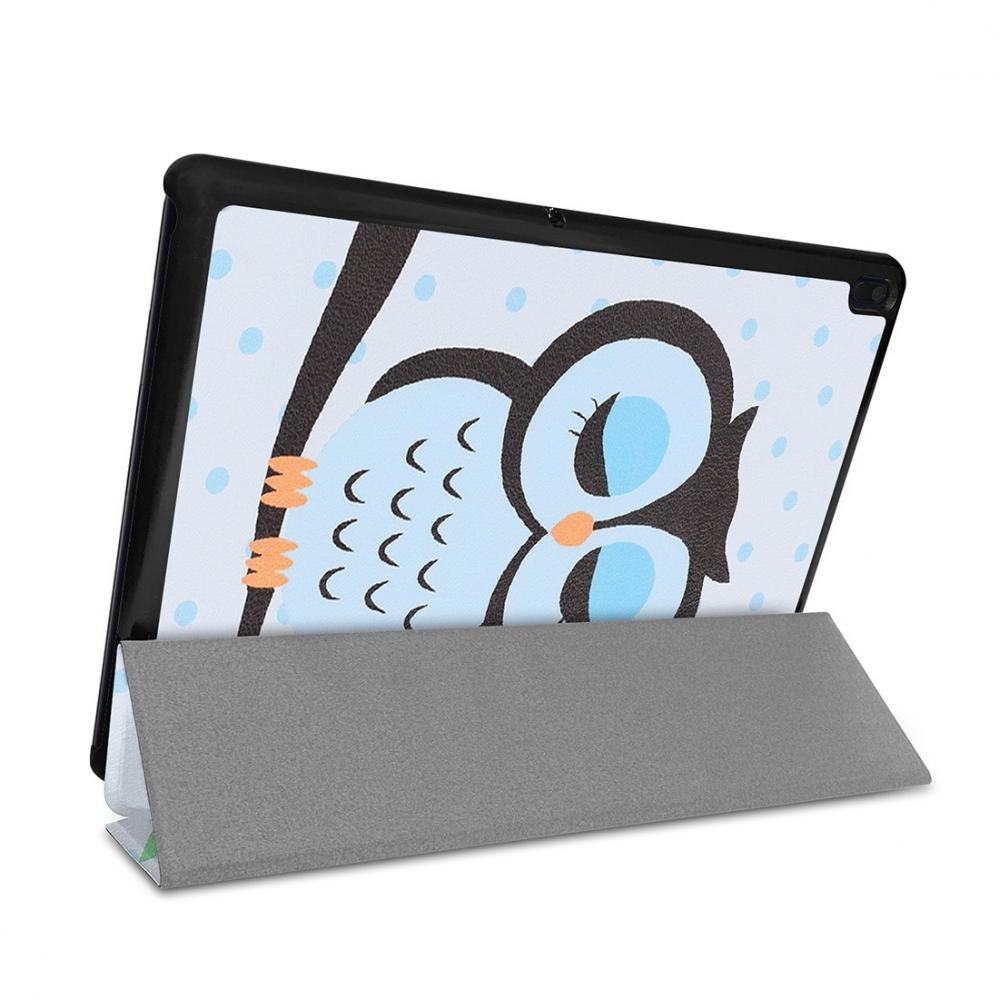 Fodral för Lenovo Tab E10 X104 - Uggla