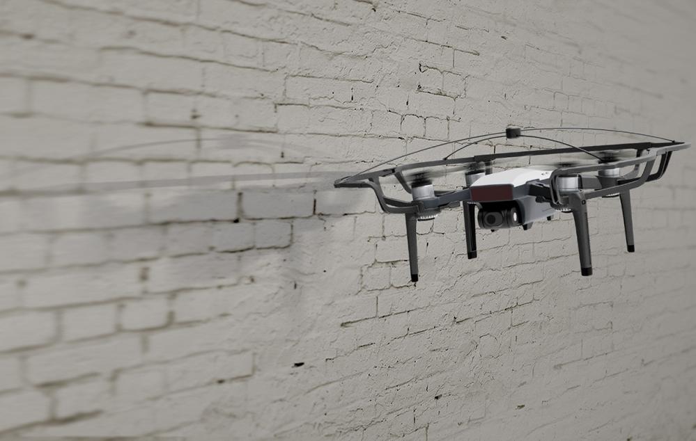 PGYTECH Propellerskydd & landställsben för DJI Spark