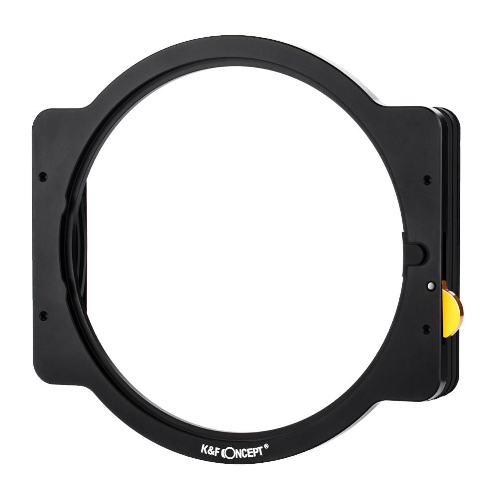 K&F Concept 100mm Filter-Kit ND1000 & Filterhållare med 8x adapterringar