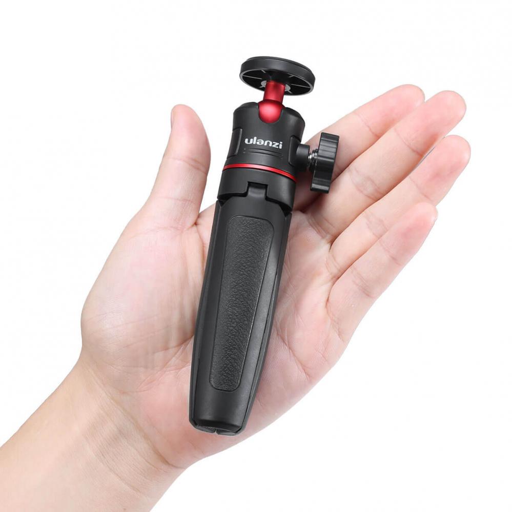 Ulanzi Ministativ & handgrepp 2-i-1-paket