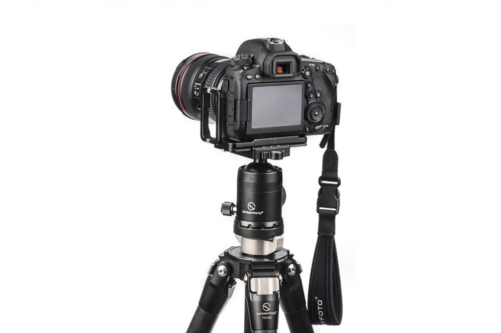 Sunwayfoto L-Bracket för Canon EOS 6D Mark II