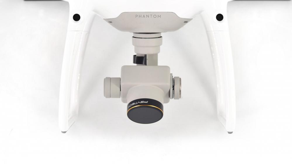 PGYTECH ND-filter för DJI Phantom 4 Pro