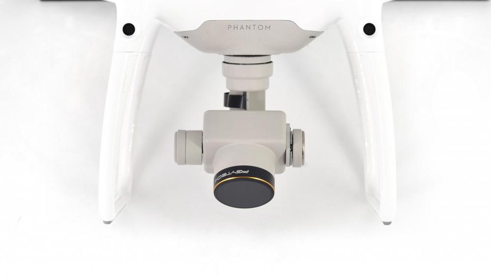  PGYTECH Polarisationsfilter (CPL) fr DJI Phantom 4 Pro