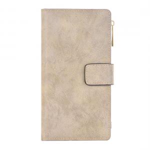  Plånboksfodral för iPhone 7Plus/ 8Plus - Retro med magnetskal PU-läder
