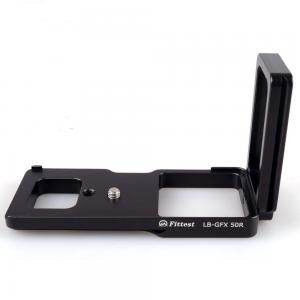  Fittest L-Bracket för Fujifilm GFX 50R