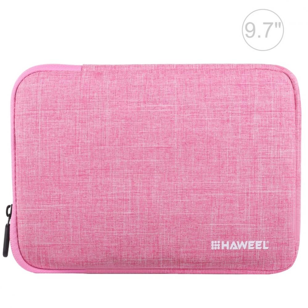 Laptopväska 9.7-tum med dragkedja - Haweel