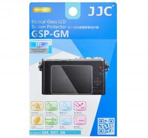  JJC Skärmskydd för Panasonic Lumix GM/GX7/G6/GF7/GM1S/GF9 optiskt glas 9H