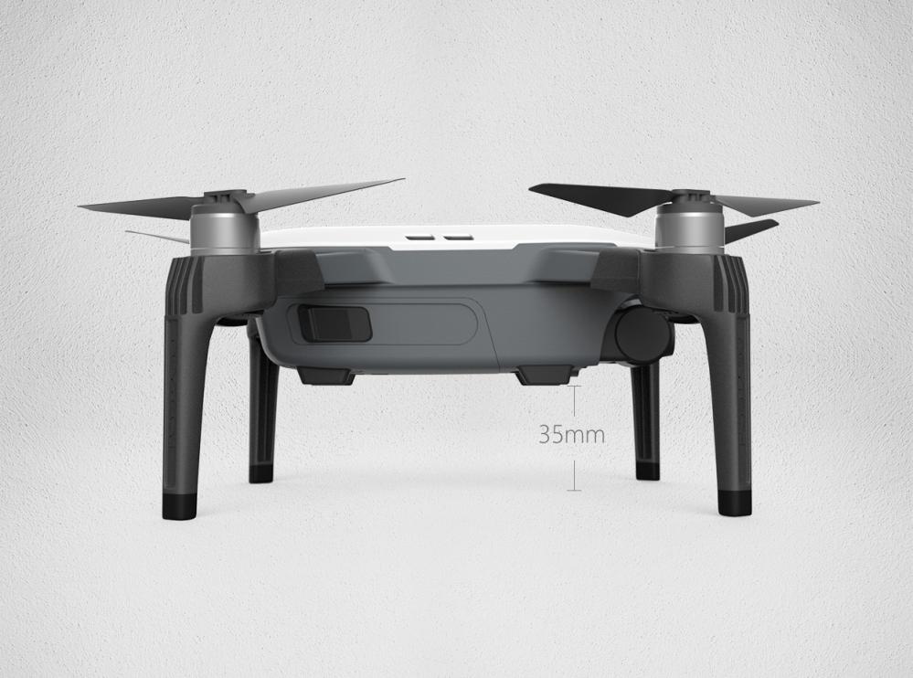 PGYTECH Landställsben för DJI Spark