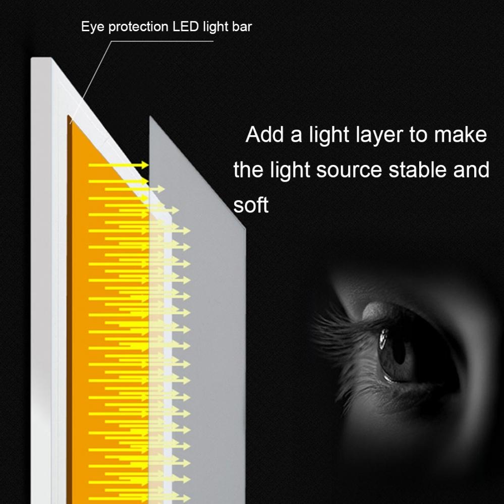  Ljusbord/Ritbord med LED-Belysning A4