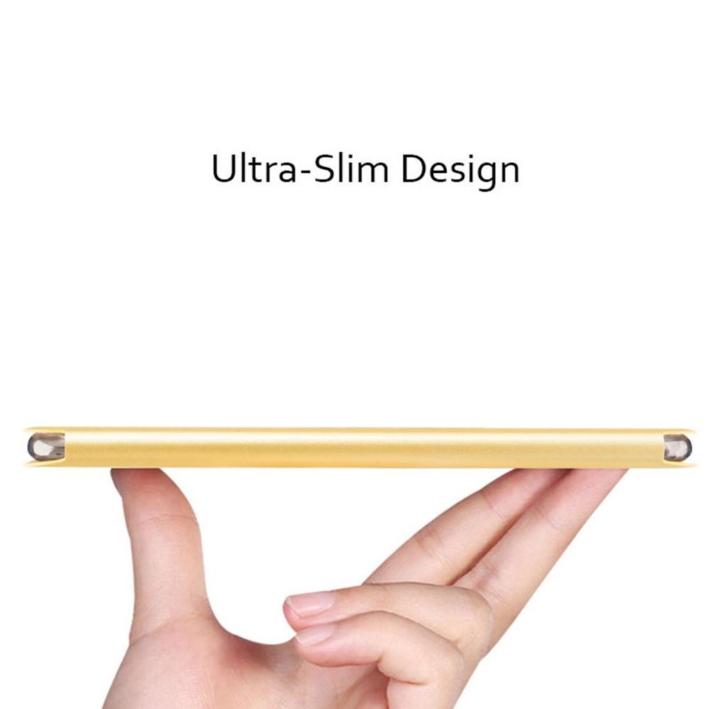 MOFI Plånboksfodral för iPhone 7/8 - Femkantigt sjärnmönster