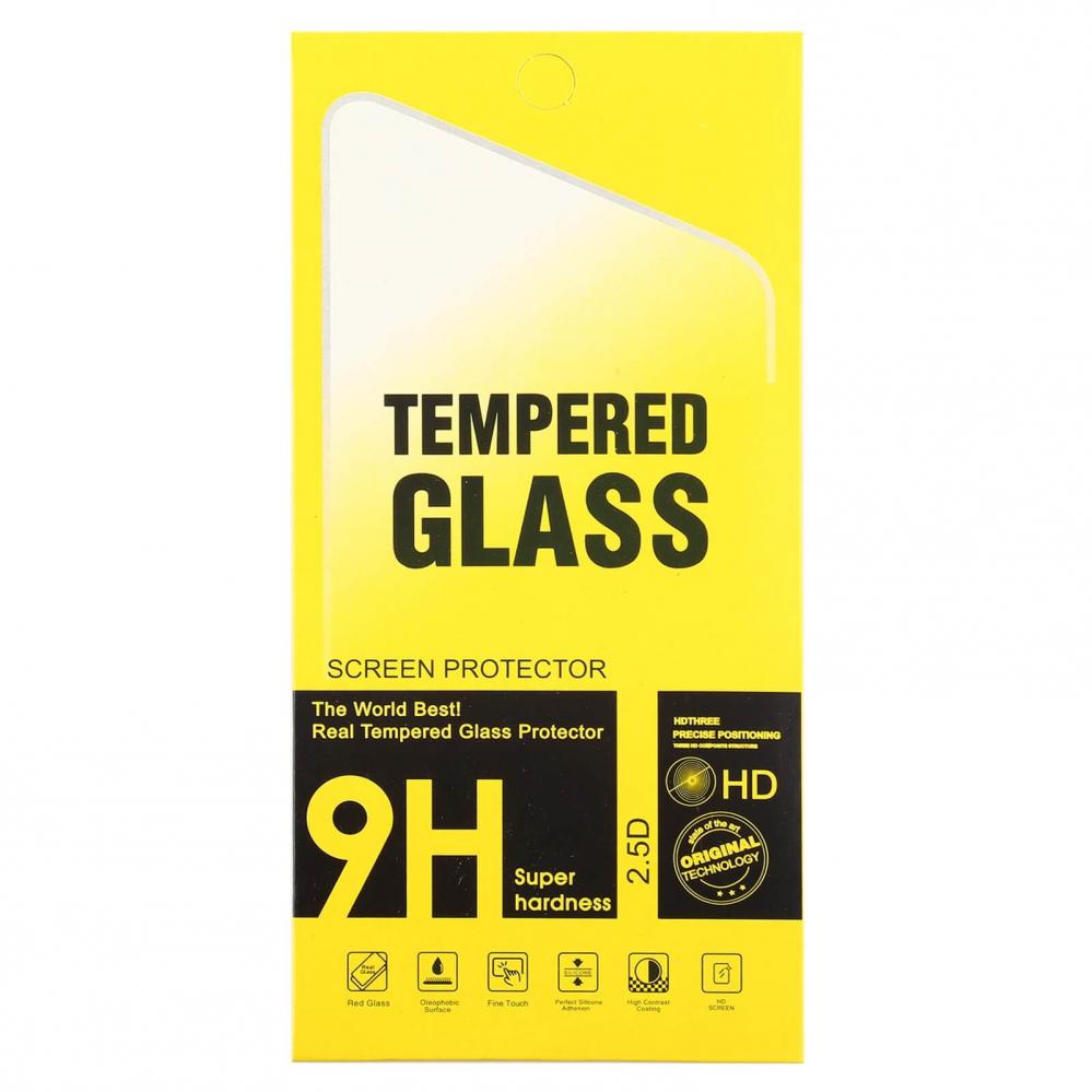  Skärmskydd för iPhone 11/XR av härdat glas