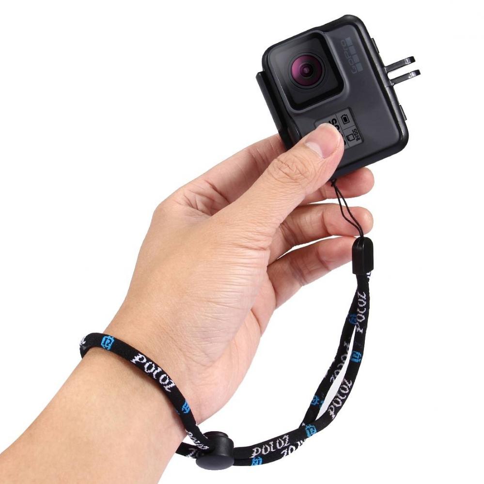 Puluz handledsrem till GoPro NEW Hero/Hero6/5/5 Session/4 Session/4/3+/3/2/1