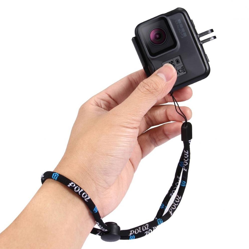  Puluz handledsrem till GoPro NEW Hero/Hero6/5/5 Session/4 Session/4/3+/3/2/1