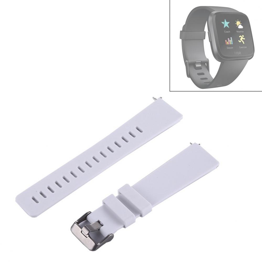 Armband för Fitbit Versa / Versa 2 silikon