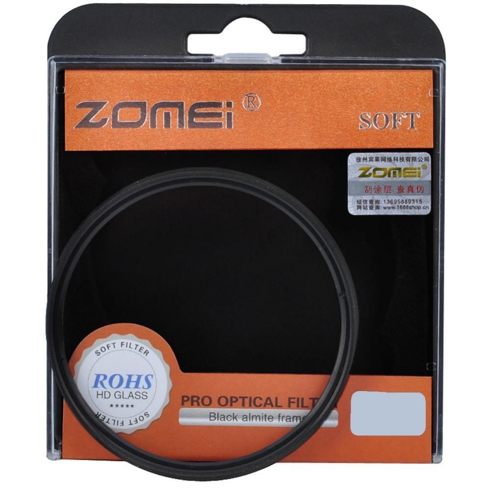 Zomei 72mm Soft Focus Filter