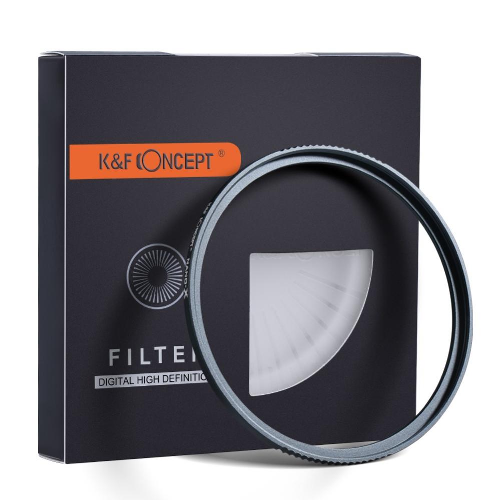 K&F Concept Nano-X MCUV filter