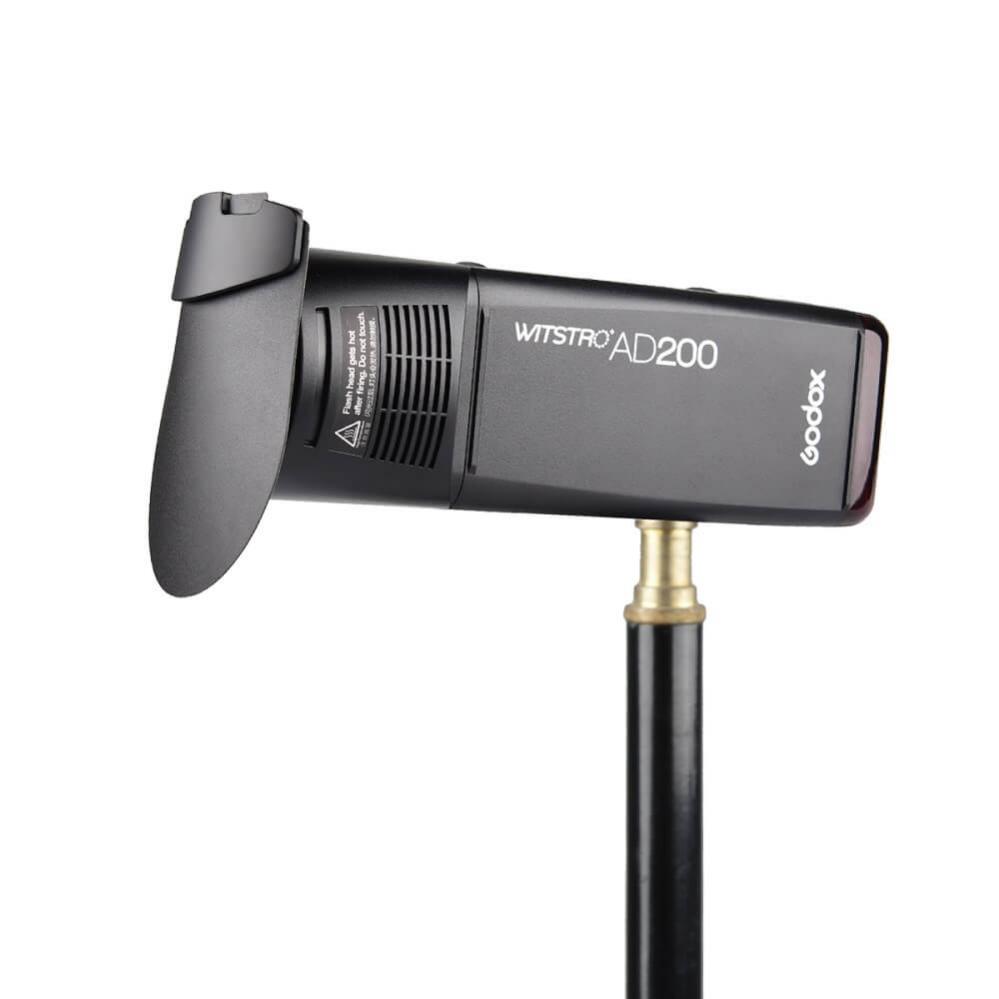  Godox Tillbehrspaket med ljusformare fr H200R, AD100 Pro