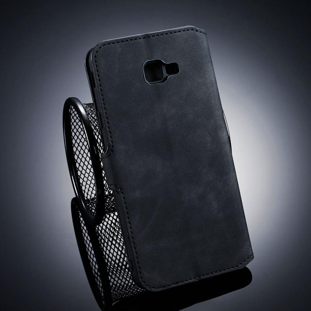 Plånboksfodral för Galaxy J4+ med stilren design - DG.MING