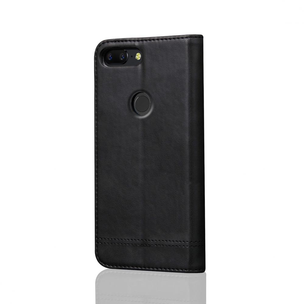 Plånboksfodral med kortplats för OnePlus 5T