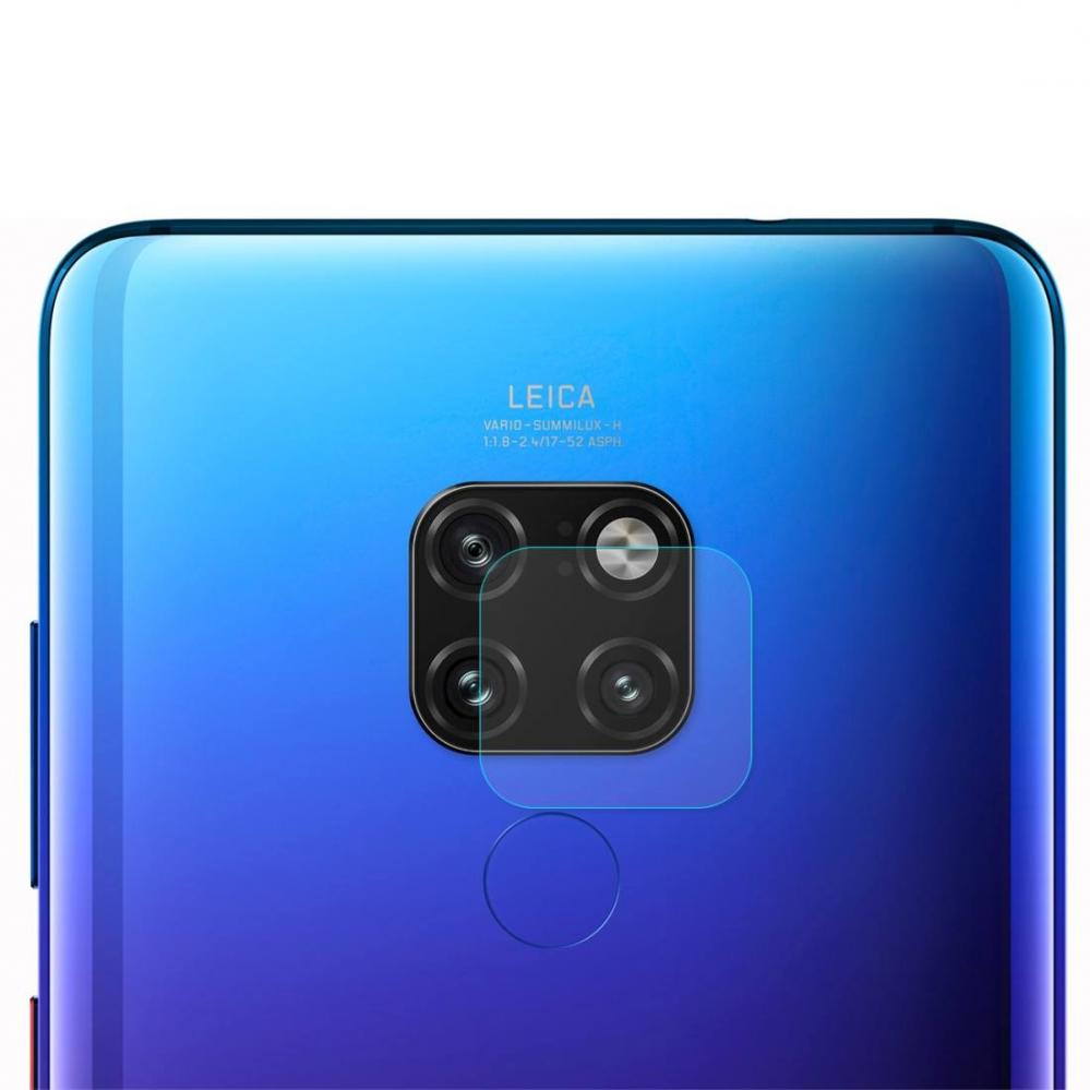  Linsskydd till bakre kameralins fr Huawei Mate 20 av hrdat glas