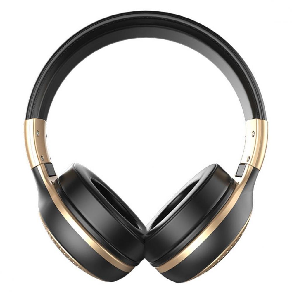 ZEALOT Bluetooth Hörlurar med mikrofon och 3.5mm ljudkabel