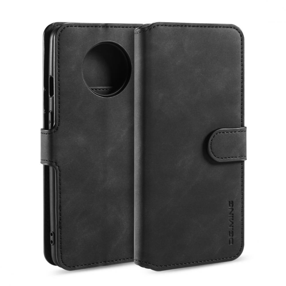  Plånboksfodral för OnePlus 7T med smart och stilren design - DG.MING