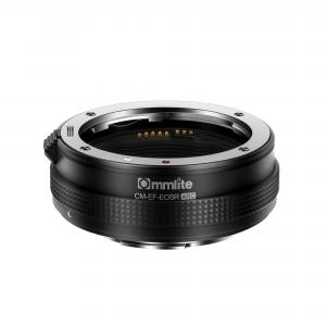  Commlite Objektivadapter till Canon EF/EF-S för Canon R Autofokus