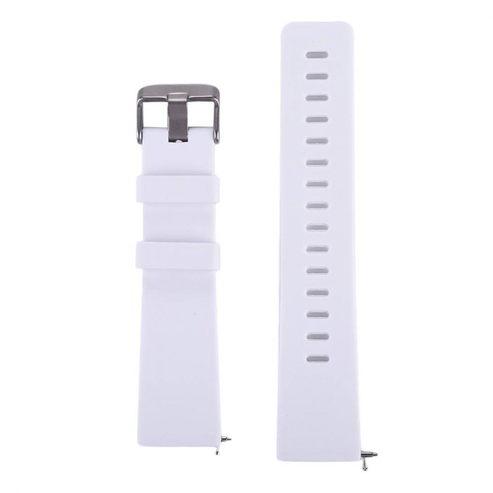 Armband för Fitbit Versa / Versa 2 silikon