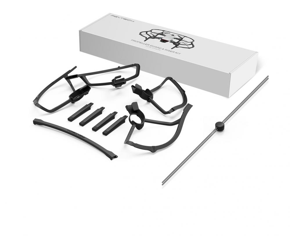 PGYTECH Propellerskydd & landställsben för DJI Spark
