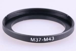 Step Up Ring 37-43mm