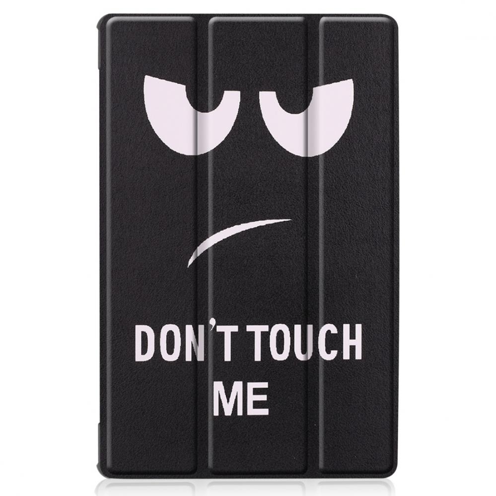  Fodral för Lenovo Tab M10 Plus - Don´t touch me