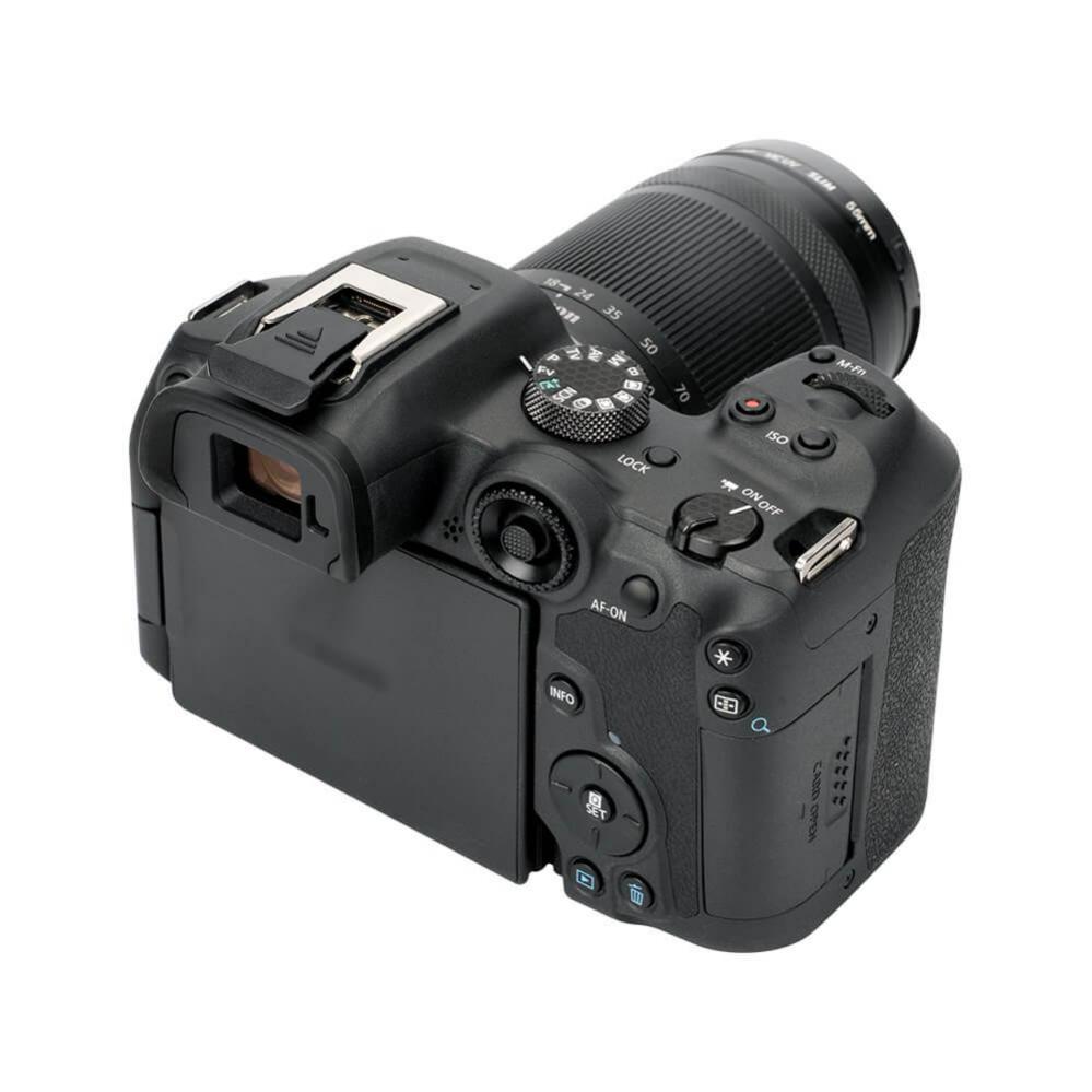  JJC Blixtskoskydd fr Canon EOS R6 Mark II, R10, R7, R5C & R3 blixtsko