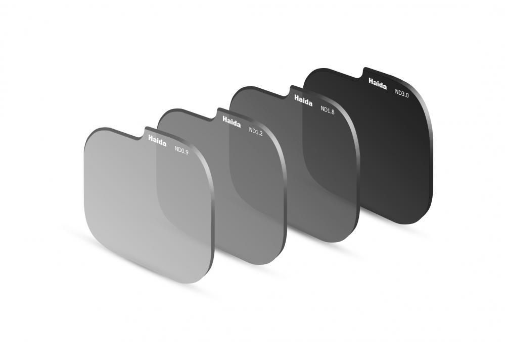 Haida ND-filter Kit för Sigma 14-24mm f/2.8 DG DN Art för Sony E