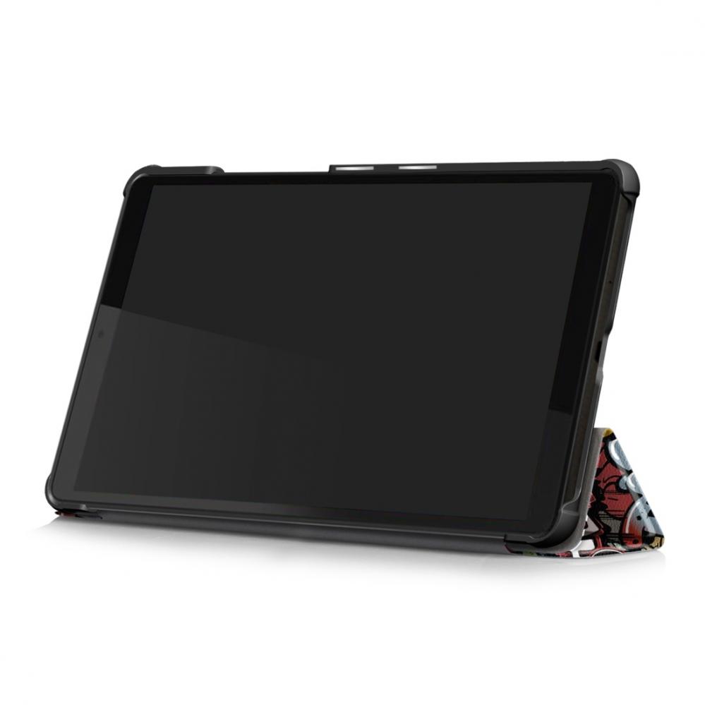 Fodral för Lenovo Tab M8 - Graffiti