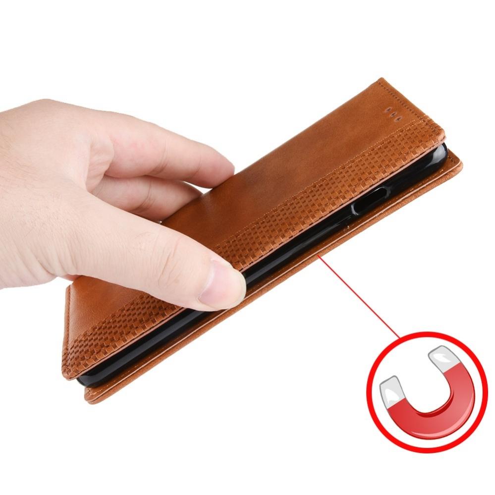  Plånboksfodral för ASUS Zenfone 6 ZS630KL Svart