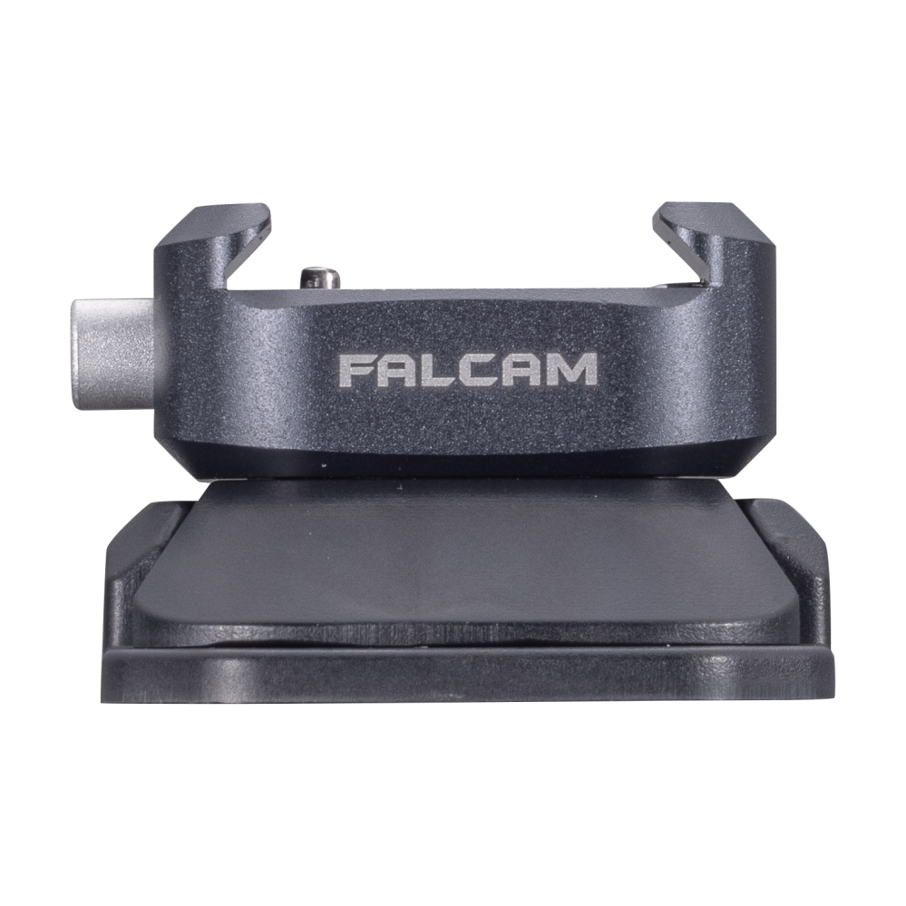 Falcam F22 snabbkopplingsfste med basplatta fr actionkamera