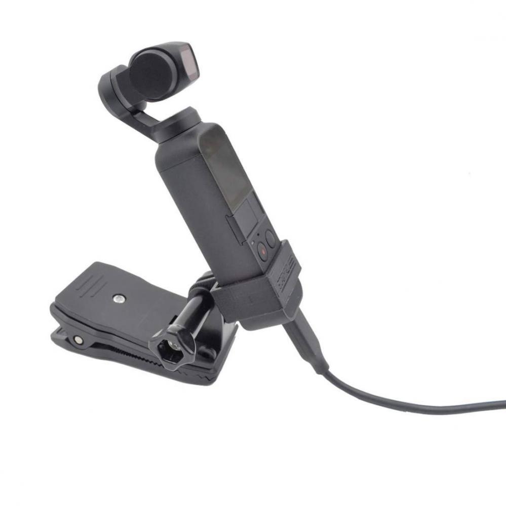 STARTRC Hållare med klämma för OSMO Pocket