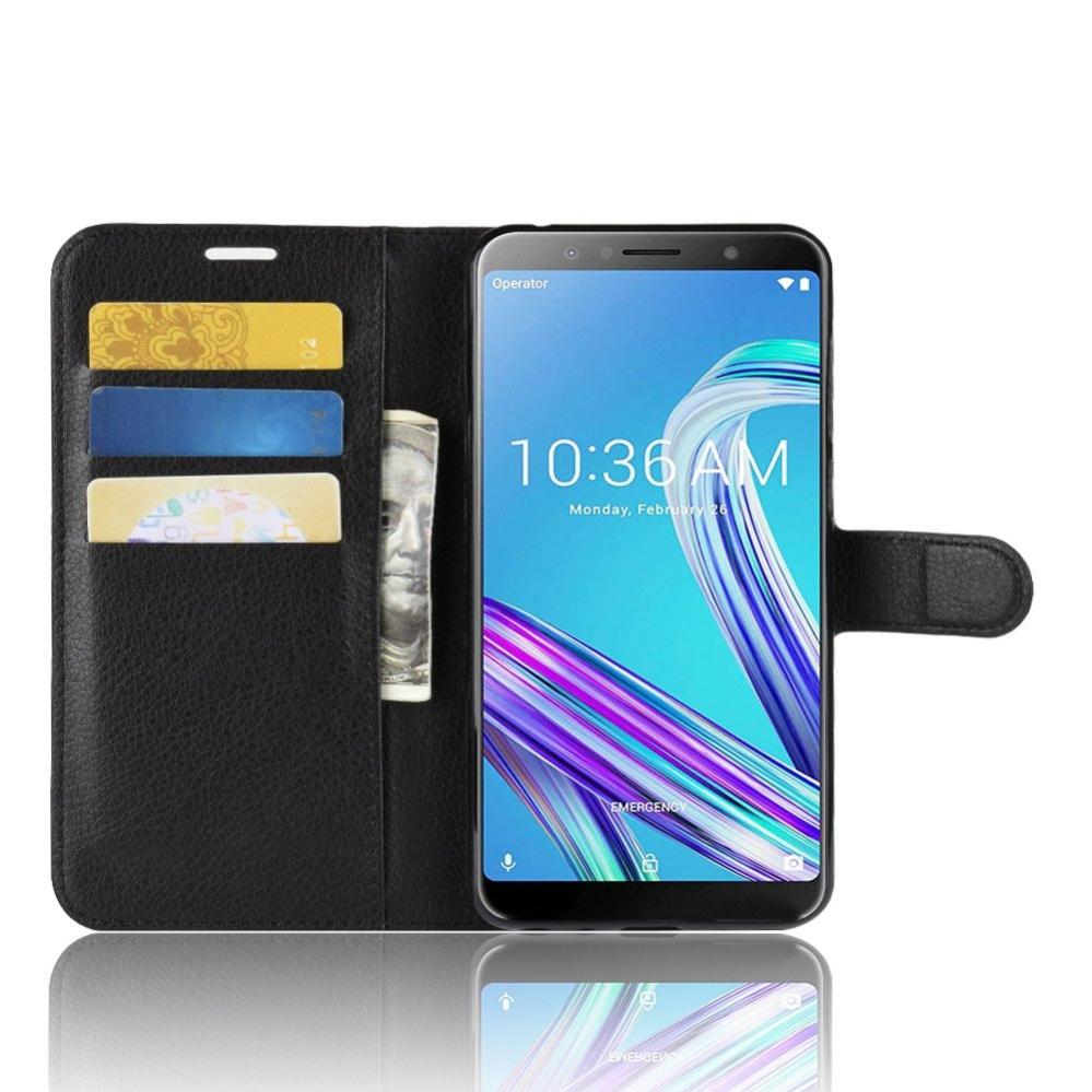 Plånboksfodral för Asus Zenfone Max Pro (M1) ZB601KL