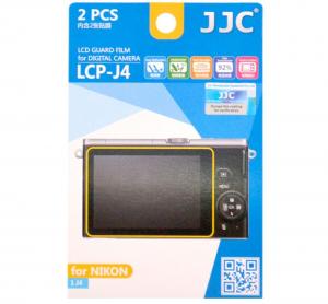  JJC Skärmskydd för Nikon J4/J5/V3