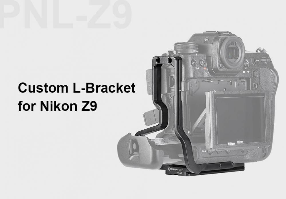  Sunwayfoto L-Bracket fr Nikon Z9