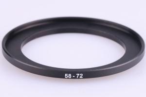 Step Up Ring 58-72mm