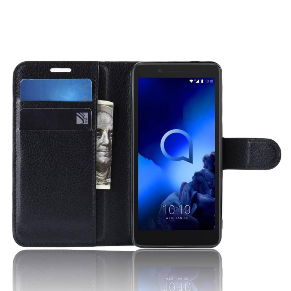 Plånboksfodral för Alcatel 1C (2019)