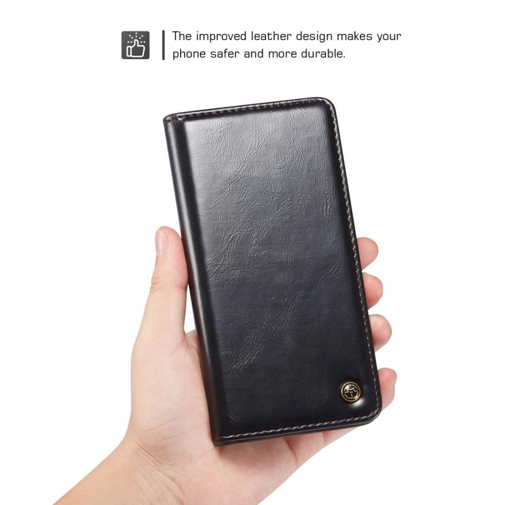 CaseMe Plånboksfodral med kortplats för Huawei Mate 20 - CaseMe-003