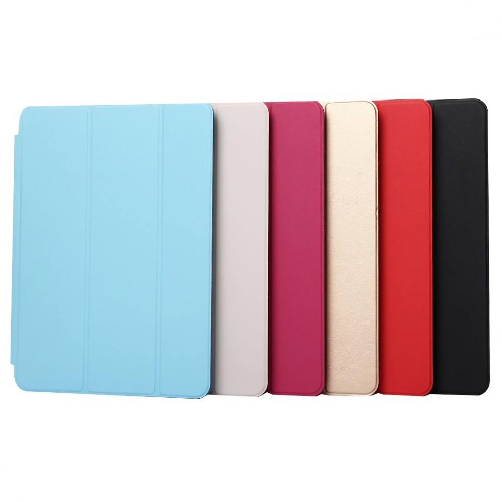Skal med lock för iPad Pro 9.7-tum Röd