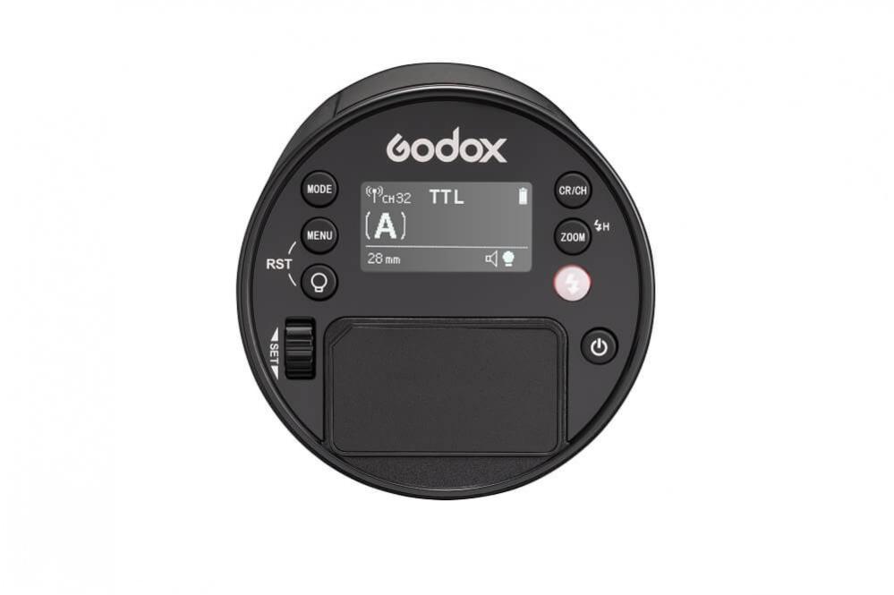  Godox AD100 Pro TTL Pocketblixt-kit