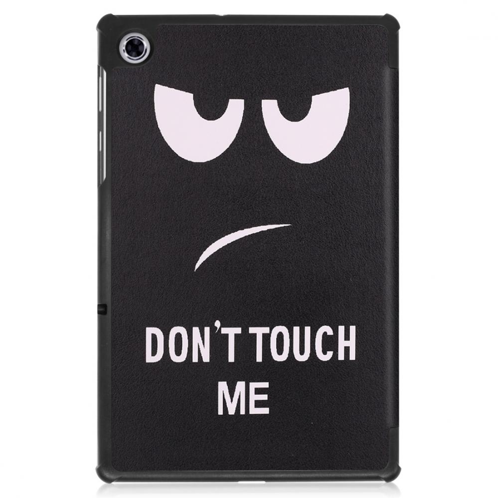 Fodral för Lenovo Tab M10 Plus - Don´t touch me