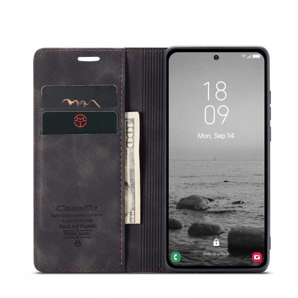  CaseMe Plånboksfodral med kortplats för Samsung Galaxy A54 5G