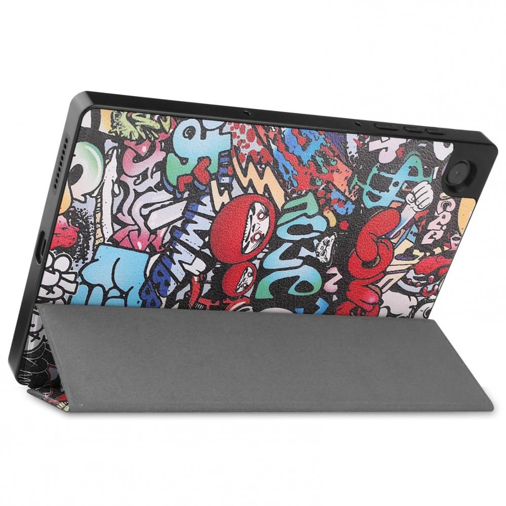 Fodral för Lenovo Tab M10 HD 2nd Gen - Graffiti