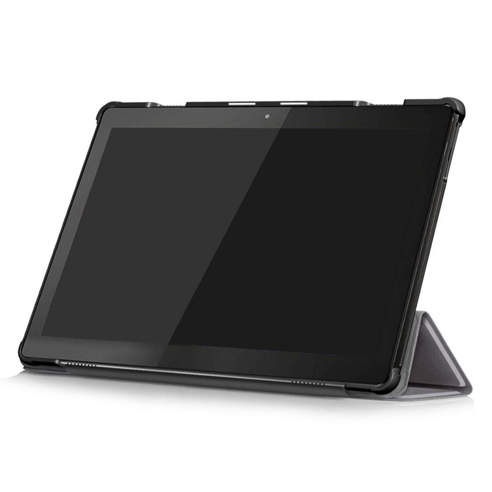 Fodral för Lenovo Tab M10 Grå