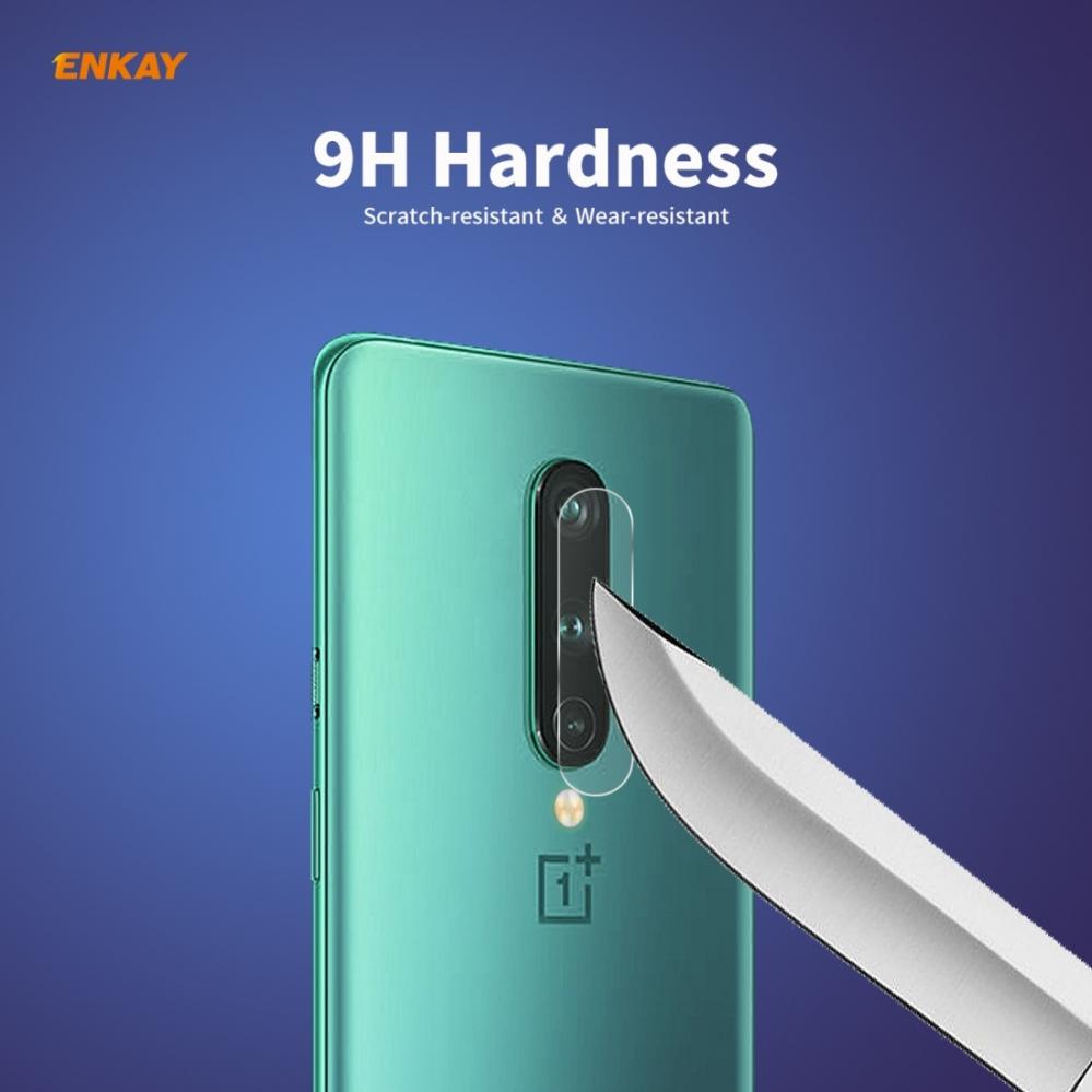 Linsskydd till bakre kameralins för OnePlus 8